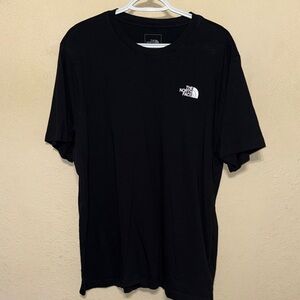 The North Face Men's Classic Black Tee